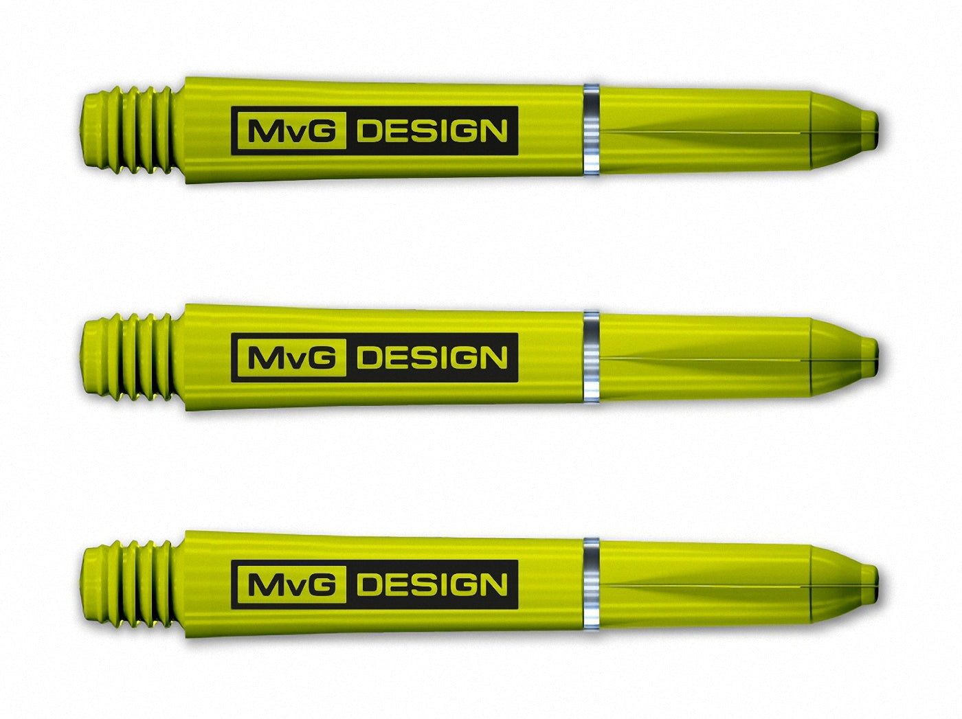Shafts Winmau MvG grün