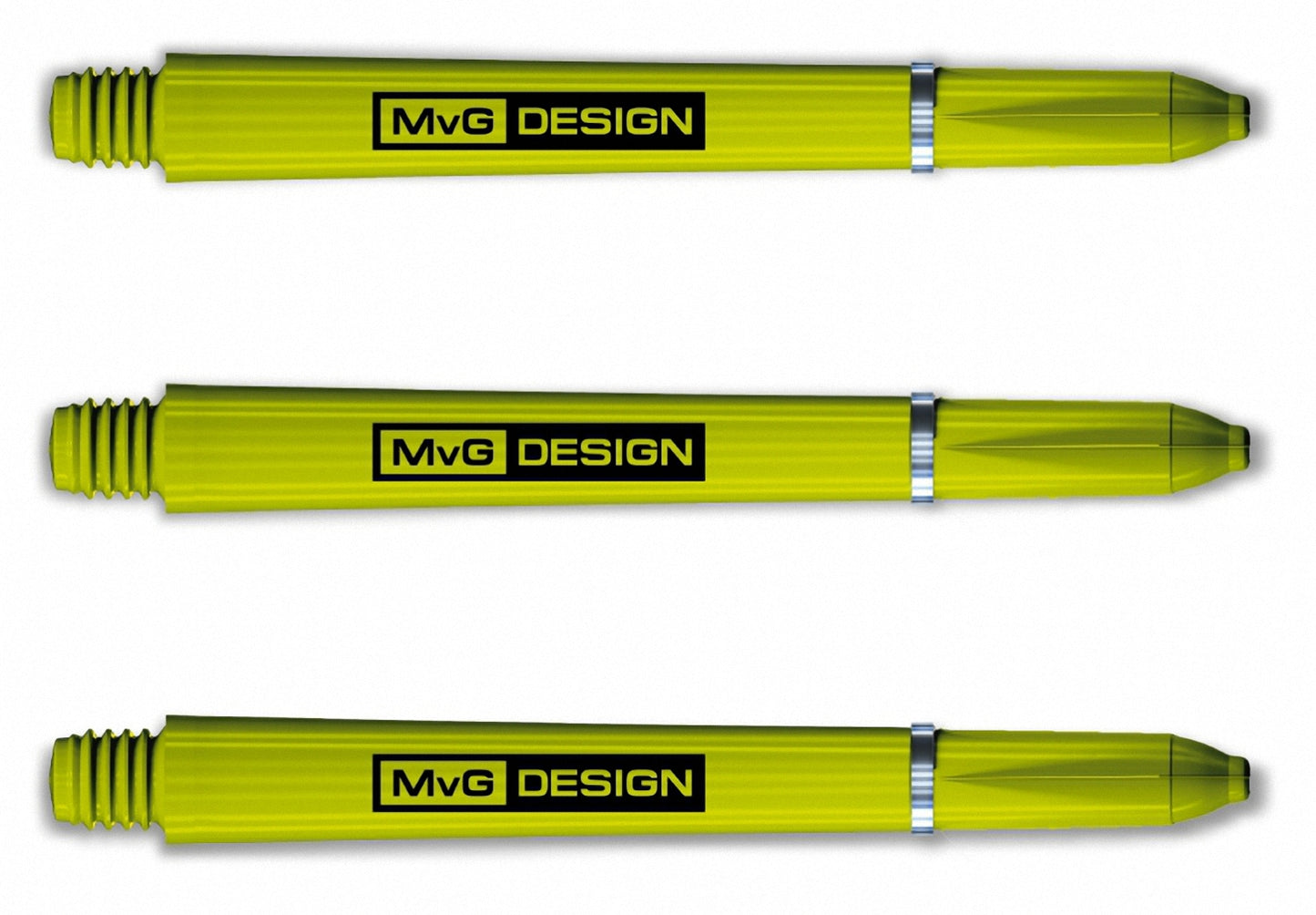 Shafts Winmau MvG grün