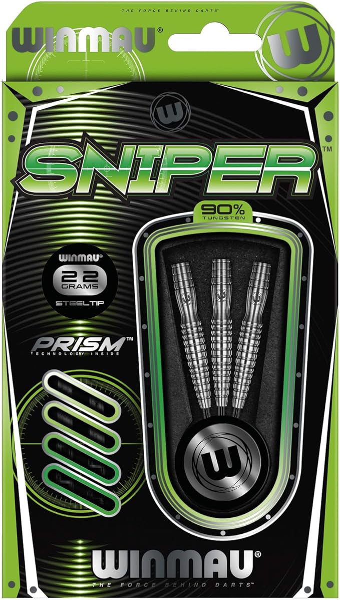 Steeldart Winmau Sniper