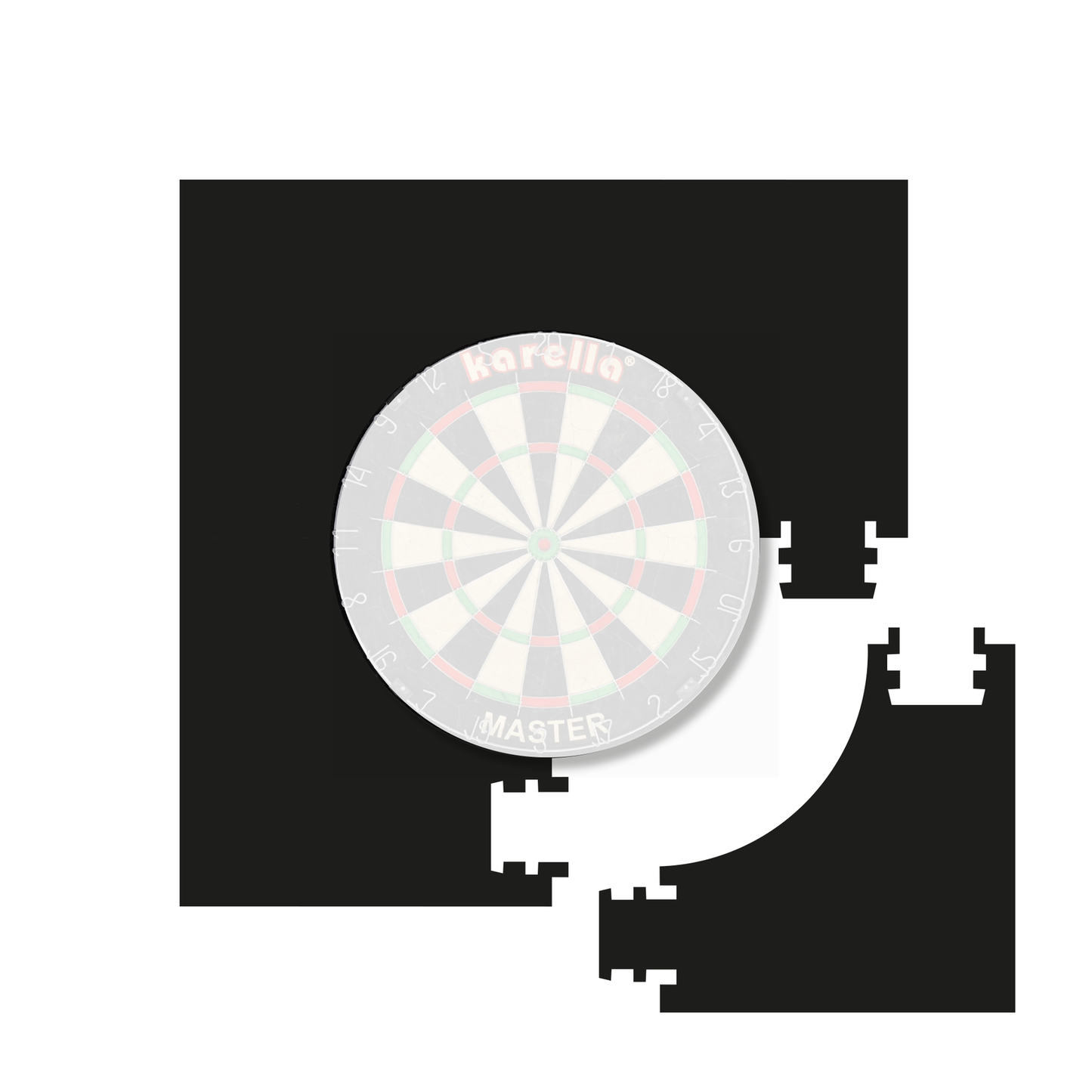 Catchring Karella quadro