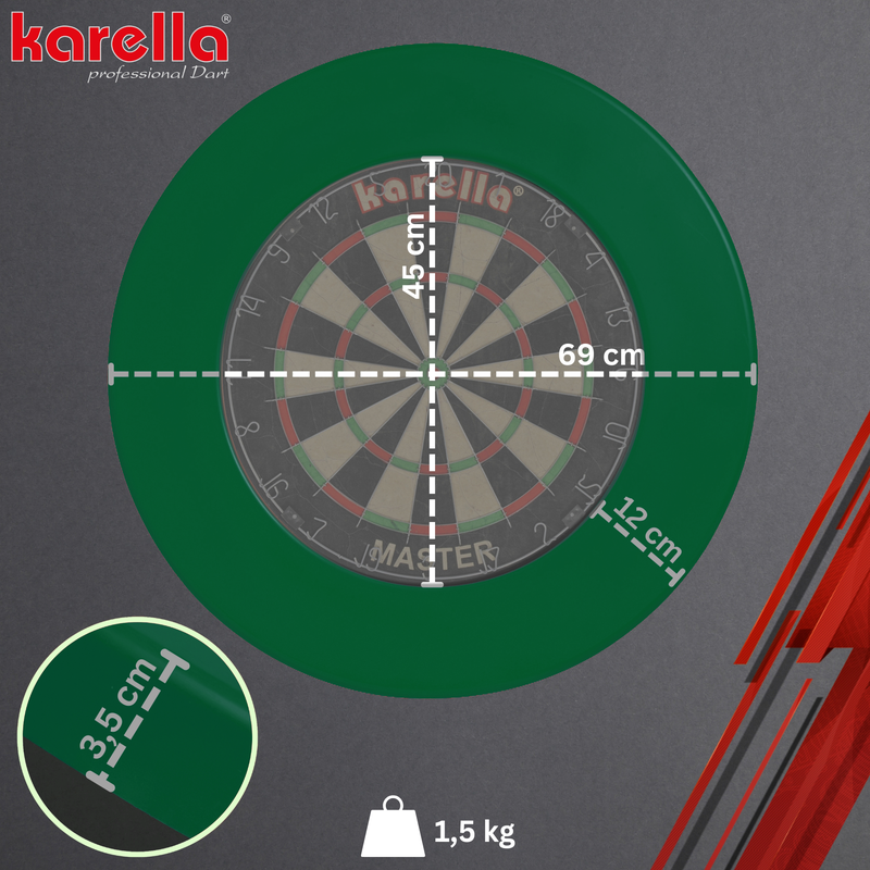 karella Catchring Grün