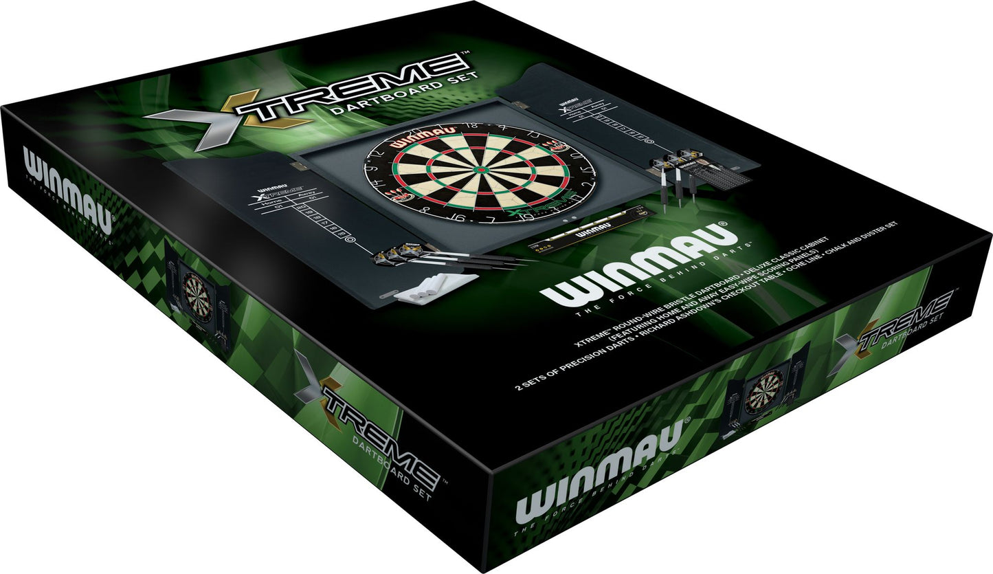 Dartboard/Cabinet-Set Winmau