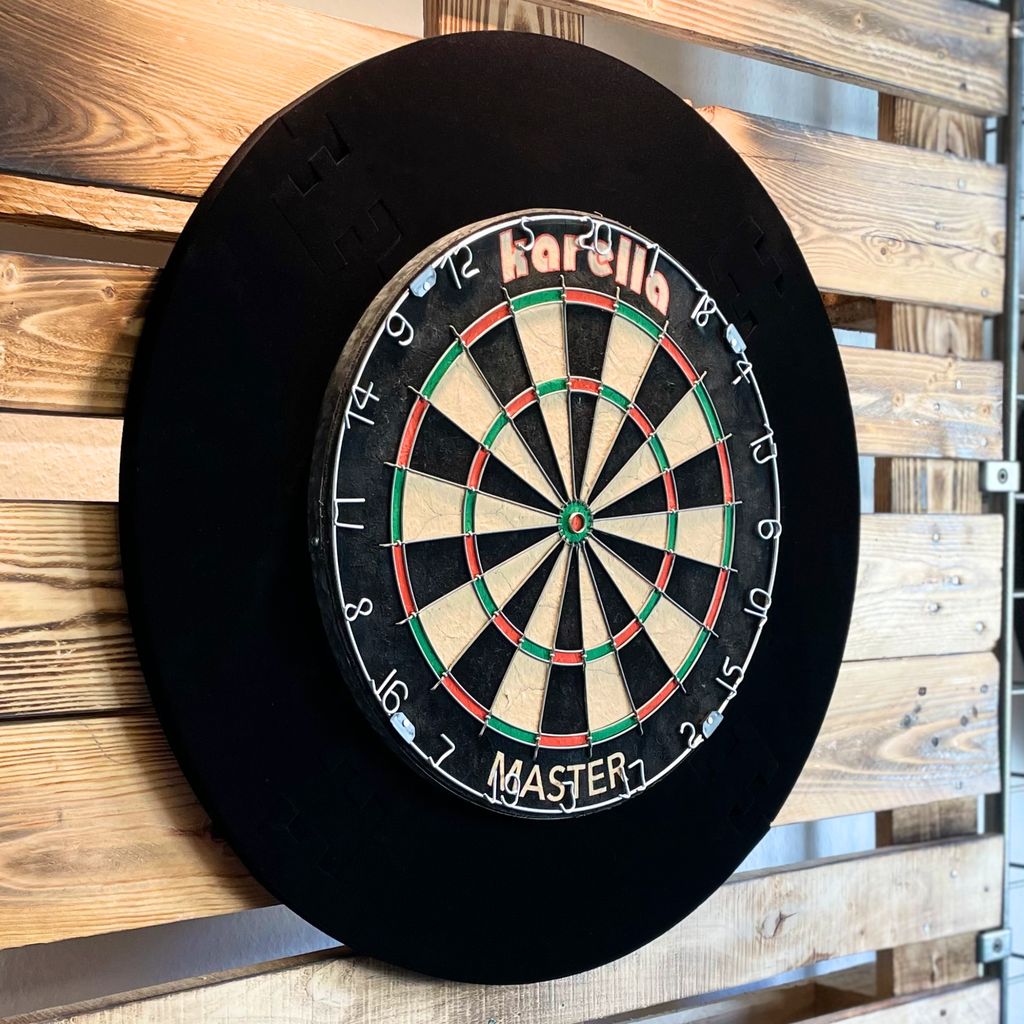 Karella Catchring EVA schwarz