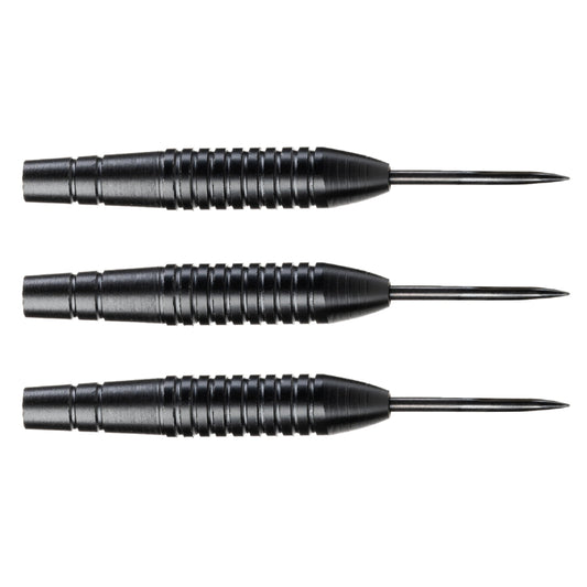 Steelbarrel Karella Deluxe Schwarz 23g