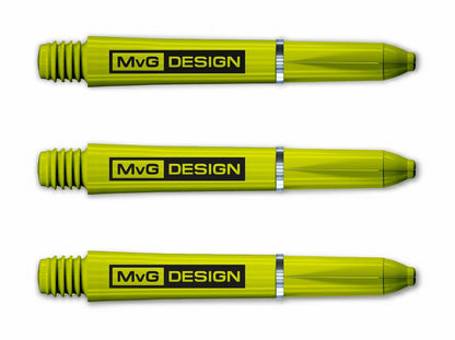 Shafts Winmau MvG grün