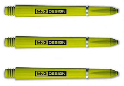 Shafts Winmau MvG grün
