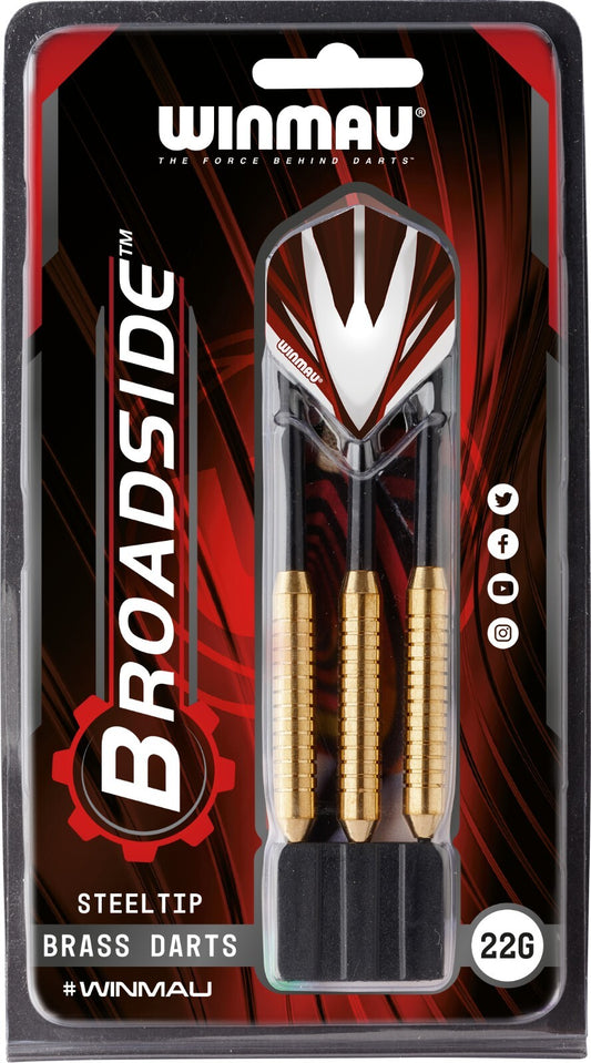 Steeldart Winmau Broadside