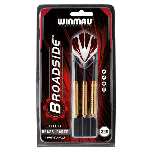 Steeldart Winmau Broadside